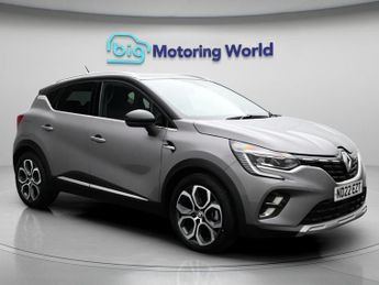 Renault Captur SE EDITION E-TECH