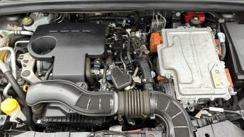Renault Captur SE EDITION E-TECH