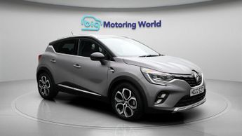 Renault Captur SE EDITION E-TECH