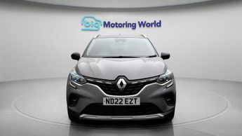 Renault Captur SE EDITION E-TECH