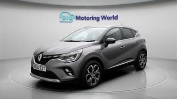 Renault Captur SE EDITION E-TECH