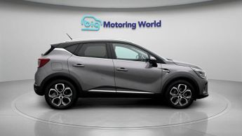 Renault Captur SE EDITION E-TECH