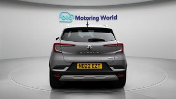 Renault Captur SE EDITION E-TECH