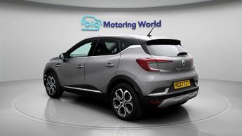 Renault Captur SE EDITION E-TECH