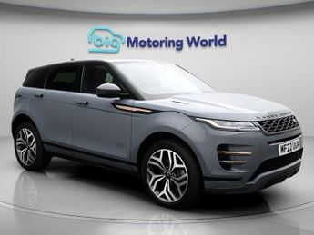 Land Rover Range Rover Evoque R-DYNAMIC S