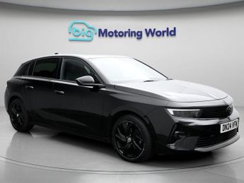 Vauxhall Astra GS