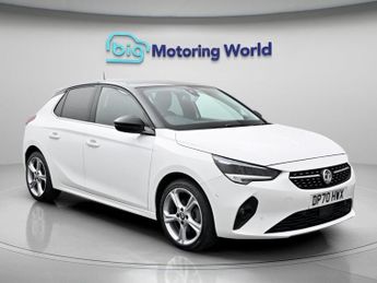 Vauxhall Corsa ELITE NAV PREMIUM