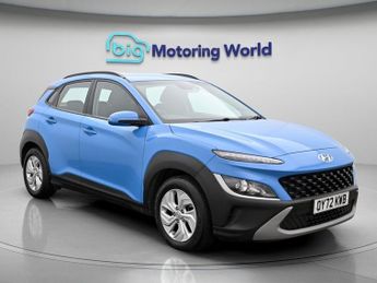 Hyundai KONA GDI SE CONNECT