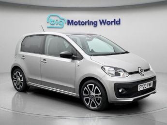 Volkswagen Up R-LINE