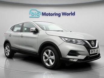 Nissan Qashqai DIG-T ACENTA PREMIUM DCT