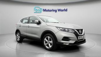 Nissan Qashqai DIG-T ACENTA PREMIUM DCT