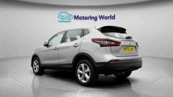 Nissan Qashqai DIG-T ACENTA PREMIUM DCT