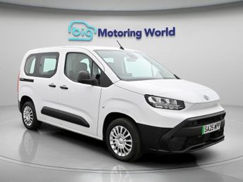 Toyota Proace L1 ICON