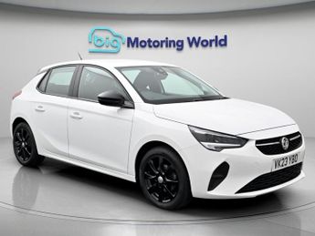 Vauxhall Corsa DESIGN
