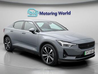 Polestar 2 PLUS