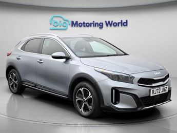 Kia XCeed XCEED 3