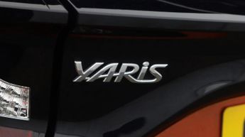 Toyota Yaris ICON