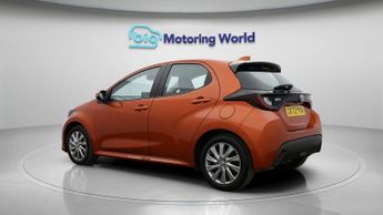 Toyota Yaris ICON