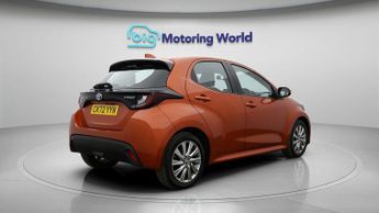 Toyota Yaris ICON