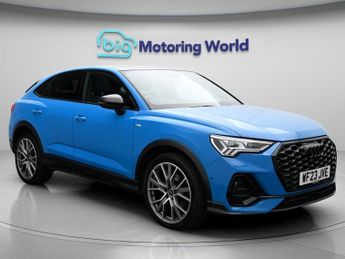 Audi Q3 SPORTBACK TDI S LINE VORSPRUNG