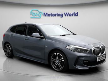 BMW 118 118D M SPORT