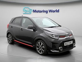 Kia Picanto GT-LINE