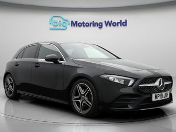 Mercedes A Class A 200 AMG LINE EXECUTIVE