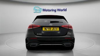 Mercedes-Benz A Class A 200 AMG LINE EXECUTIVE