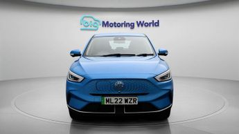 MG MG ZS SE