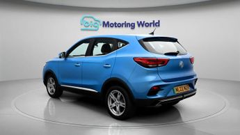 MG MG ZS SE