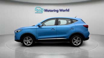 MG MG ZS SE