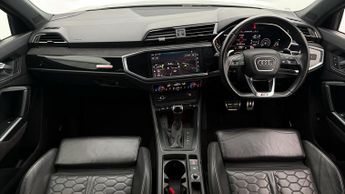 Audi RS Q3 RS SPORTBACK TFSI QUATTRO SPORT EDITION