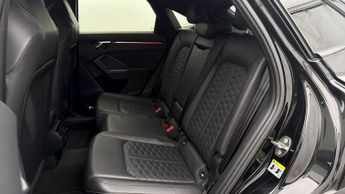 Audi RS Q3 RS SPORTBACK TFSI QUATTRO SPORT EDITION