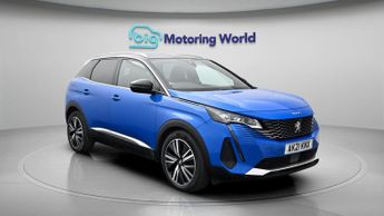 Peugeot 3008 PURETECH S/S GT PREMIUM