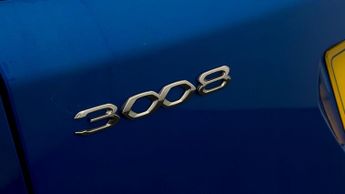 Peugeot 3008 PURETECH S/S GT PREMIUM
