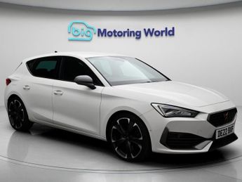 Cupra Leon TSI VZ2 DSG