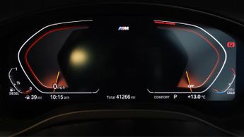 BMW X3 XDRIVE20D M SPORT
