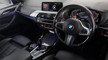 BMW X3 XDRIVE20D M SPORT
