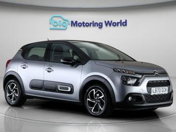 Citroen C3 PURETECH FLAIR S/S