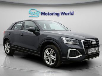Audi Q2 TFSI SPORT