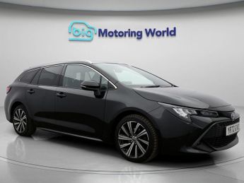 Toyota Corolla DESIGN