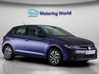 Volkswagen Polo LIFE TSI