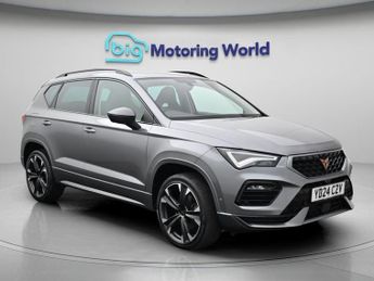 Cupra Ateca ECOTSI V2 DSG
