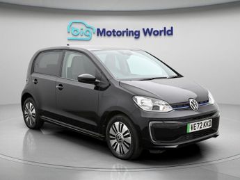 Volkswagen Up E-UP