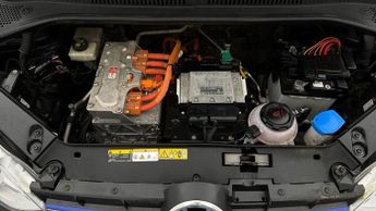 Volkswagen e-up! E-UP