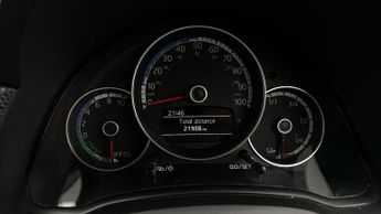 Volkswagen e-up! E-UP