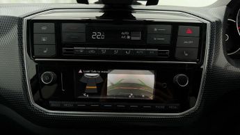 Volkswagen e-up! E-UP