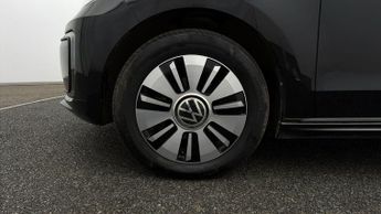 Volkswagen e-up! E-UP