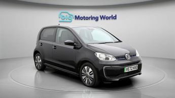 Volkswagen e-up! E-UP