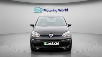Volkswagen e-up! E-UP